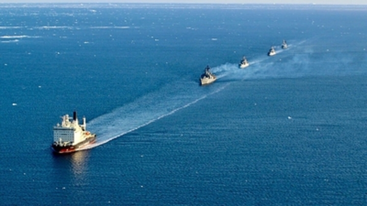 Эксперт: США рвутся к Уралу через Арктику