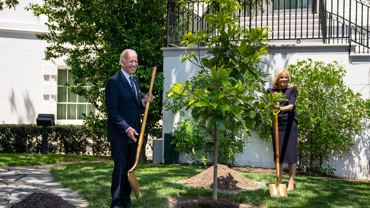 Илон Маск: президентом США является оператор телесуфлера Байдена