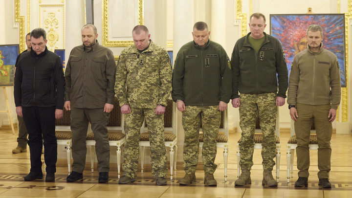 Мечта Залужного воплотилась в реальность. Но для России