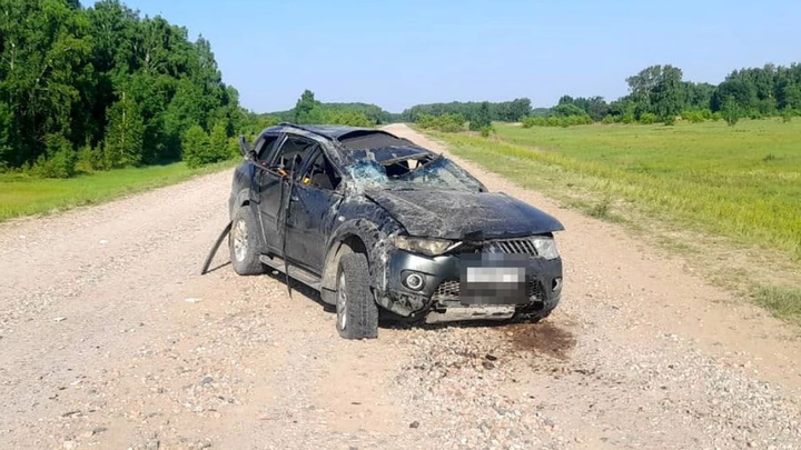 Появились подробности ДТП с участием прокурора Антона Балькова и его семьи в Новосибирской области