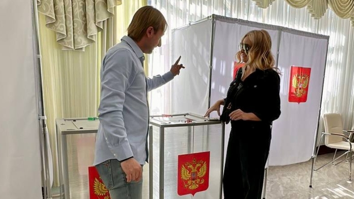 В Подмосковье на 18 часов проголосовали на участках почти 58% избирателей