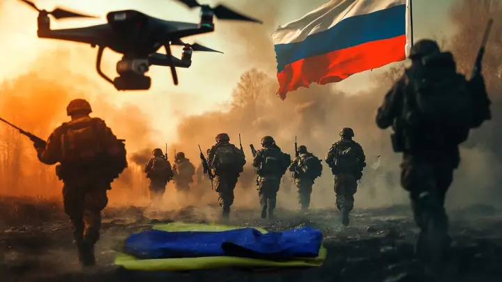 Солдаты России и ВСУ встретились в день Пасхи: Впечатлены многие. Видео говорит само за себя