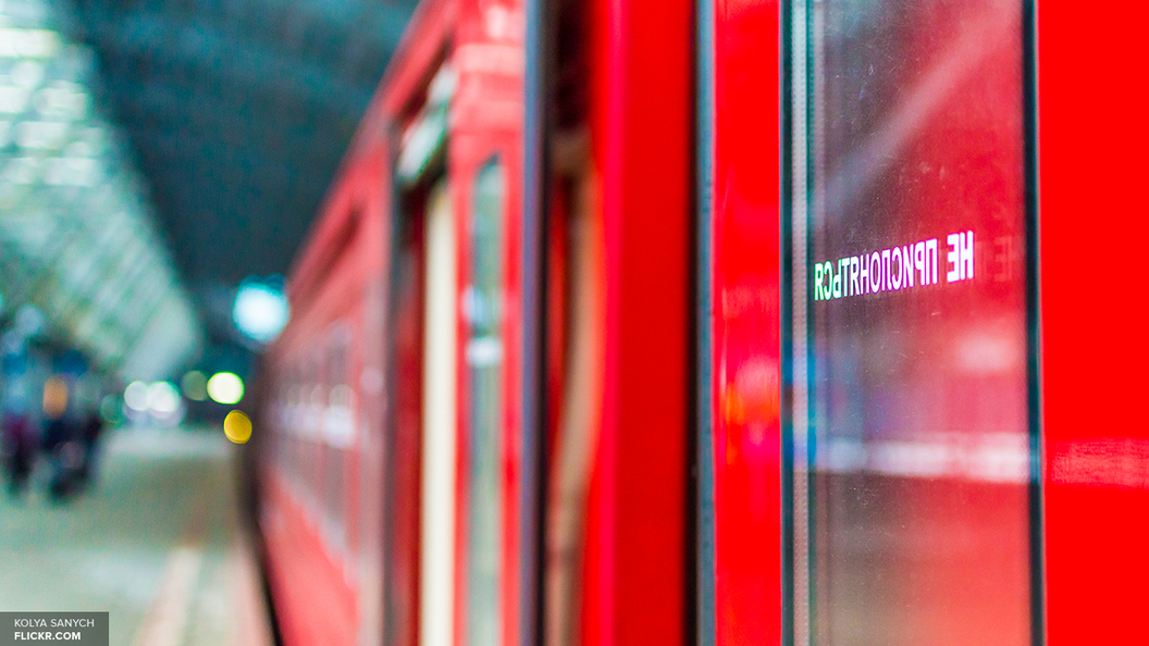 В Петербурге возобновила работу станция метро Технологический институт-2 В Петербурге возобновила работу станция метро Технологический институт-2