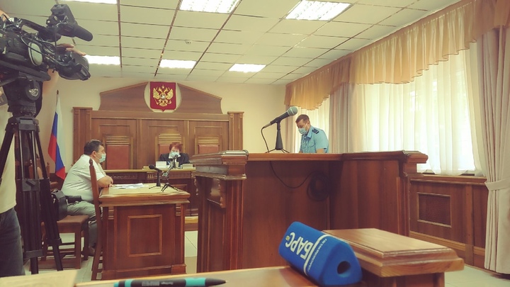 Бывший замгубератора Ивановской области Андрей Кабанов вышел на свободу