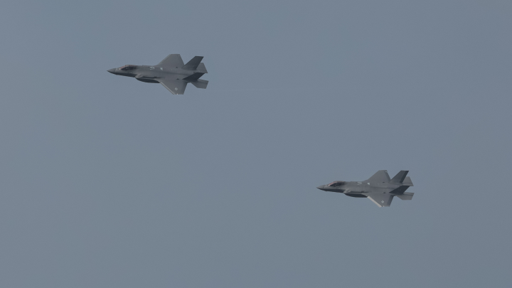 Ликвидация беспилотников влетела Польше в копеечку: Bild назвала подсчитала, сколько потрачено на три удара