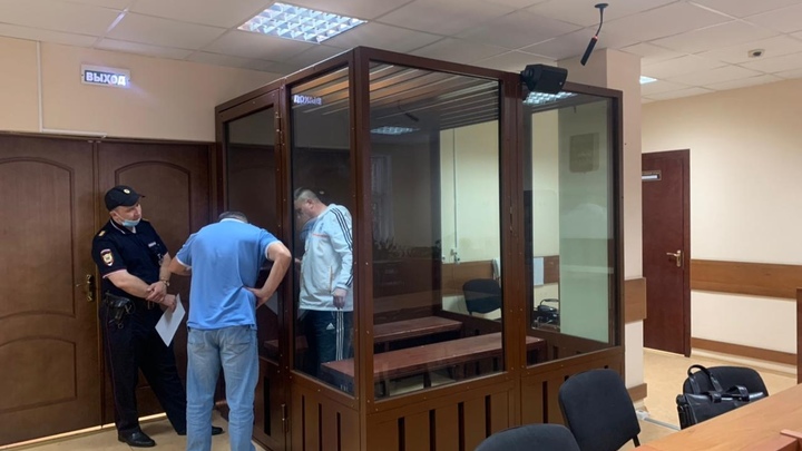 Суд арестовал начальника ОМВД Егорьевска полковника Олега Ермакова по делу об убийстве