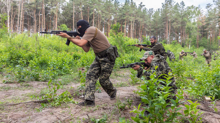 Укронацисты пожаловались на ад под Авдеевкой: Русские перемалывают подкрепления за полдня