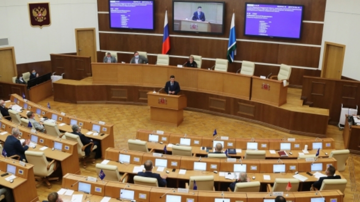 Годовой бюджет Свердловской области увеличен на 16,3 миллиарда рублей