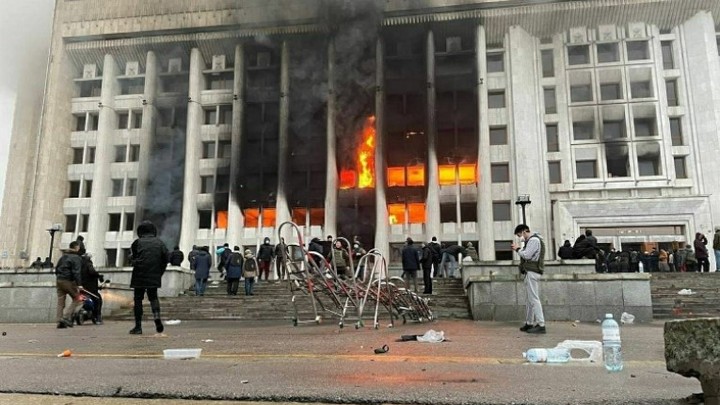 В Казахстане задержали группу шпионов. Что известно на данный момент?