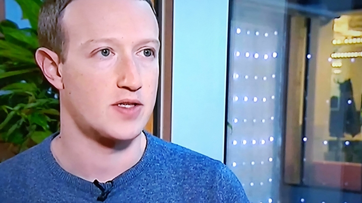 Metaфашизм Цукерберга: в Фейсбуке и Инстаграме разрешили призывы к насилию в отношении русских