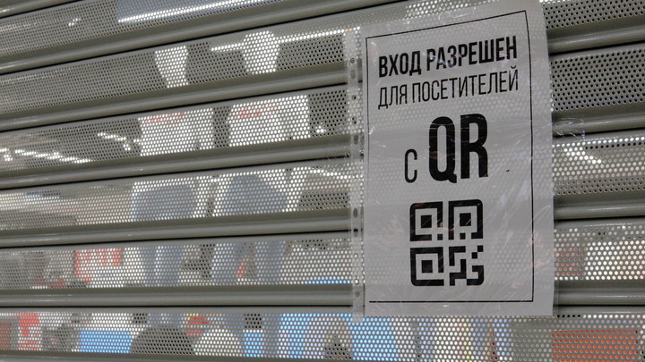 В детских садах Екатеринбурга с родителей начали требовать QR-коды
