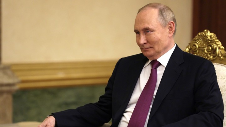 Просто кнопку нажать: Путин подсказал Европе путь решения энергетических проблем