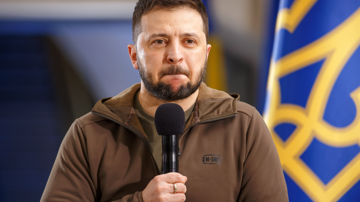 Американцы это понимают: Политолог рассказал о судьбе 20 пунктов Зеленского