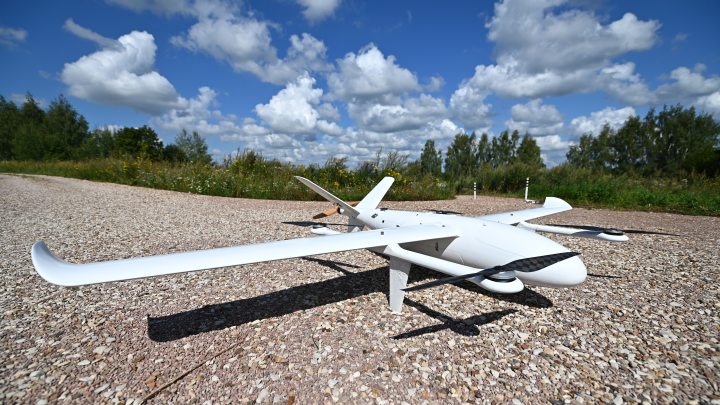 МИД Латвии выразил протест России из-за упавшего дрона ВСУ