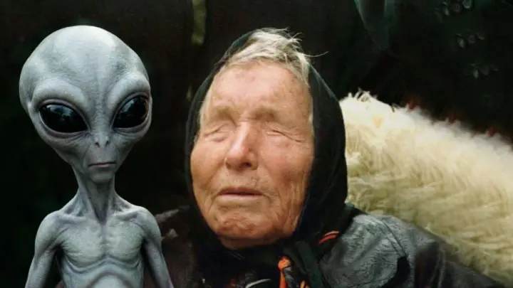 Ванга рассказала о пришельцах перед смертью: Пророчества на 2026 год