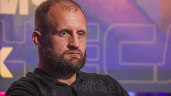 Единоборец Иван Емельяненко попросил об УДО