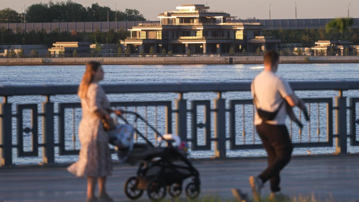 В Серпухове представили проект самой длинной речной набережной в мире