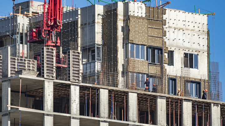 В Краснодаре к достройке двух проблемных ЖК приступят в первом квартале 2022 года