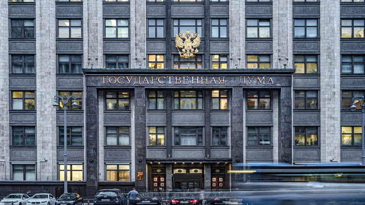 Госдума защитит экономику России от выходок иностранцев