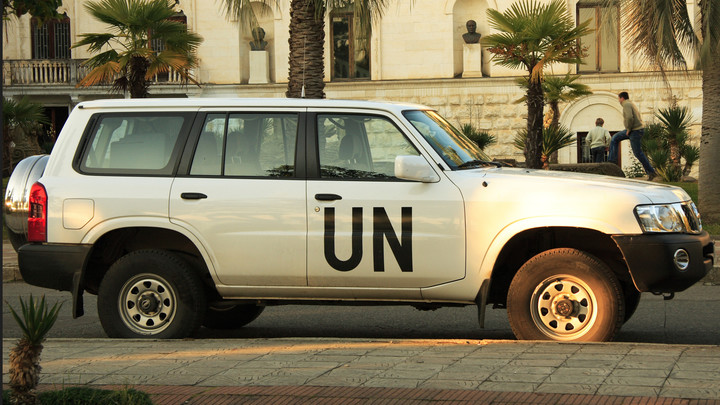 Нам нужен доступ: ООН выразила готовность направить группу экспертов в Курскую область