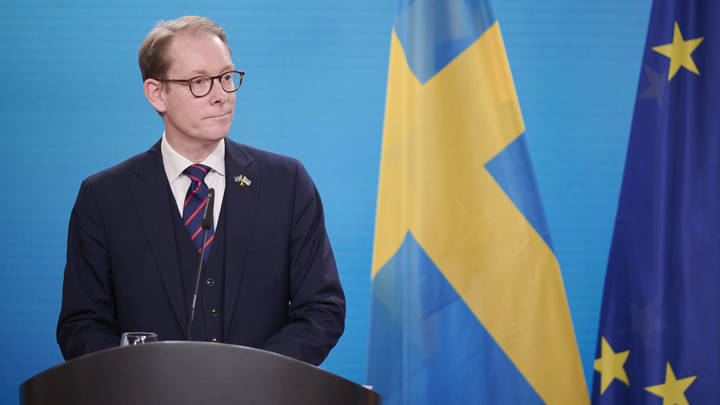 Попытки втянуть Швецию в НАТО начались еще до СВО – посольство России