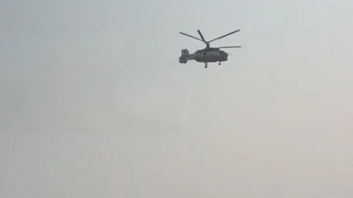 Взрывы во Владивостоке 30 мая: что происходит в бухте Десантная, видео