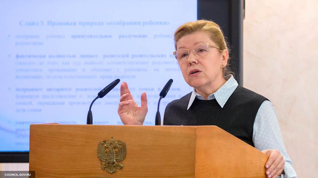 Беспредел: Мизулина взяла на личный контроль дело о пьяном мальчике в Балашихе Беспредел: Мизулина взяла на личный контроль дело о пьяном мальчике в Балашихе