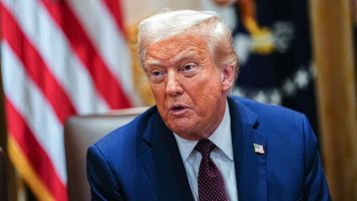 Дональд Трамп умер? Президент США не появляется на публике несколько дней