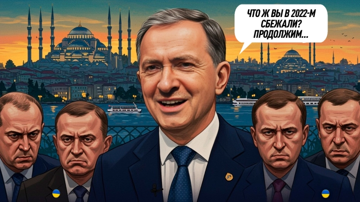 Москва может смещать акцент: На Западе запаниковали из-за возвращения Мединского на переговорный трек