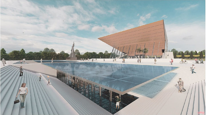 Почти единогласно: Более 96% участников онлайн-голосования одобрили проект реконструкции Авроры