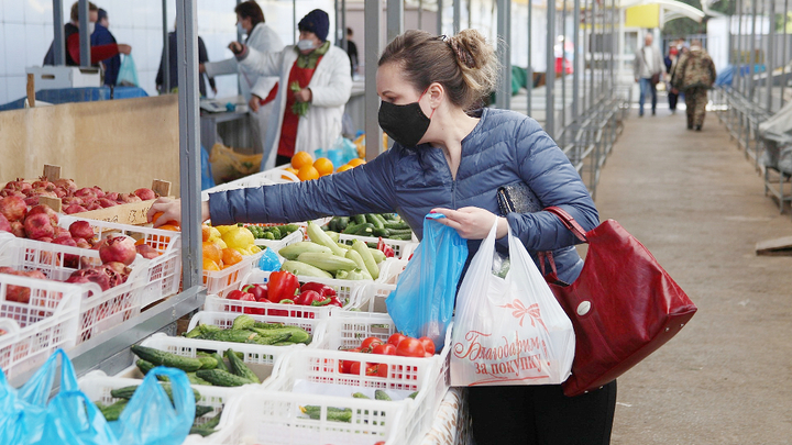 В Краснодаре открылись традиционные субботние ярмарки