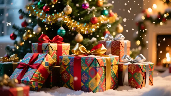 Почти каждый седьмой житель России копит на празднование Нового года