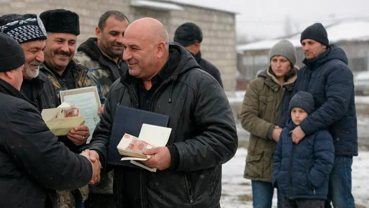 Диаспоре миллионы и квартиры, а русским рецепты блинчиков: Что стоит за аттракционом невиданной щедрости