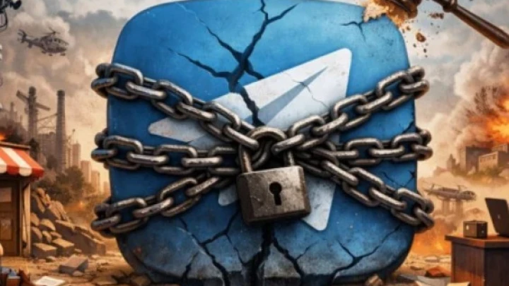 Эксперт Кусков заявил о финишной стадии блокировки Telegram в России