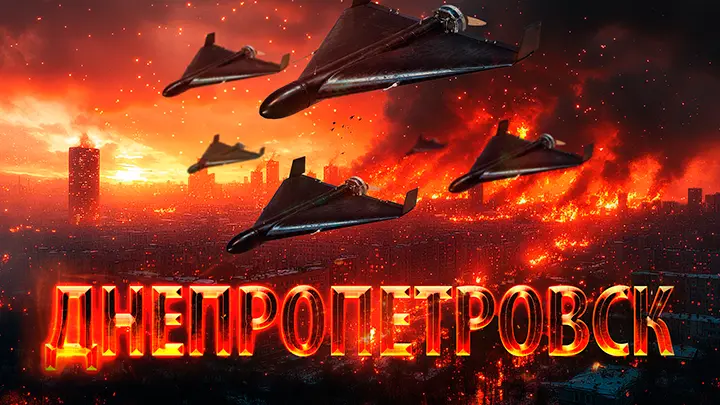 Время Орешника пришло: Полетит на Киев и Днепропетровск — цели выбраны, расчёты сделаны