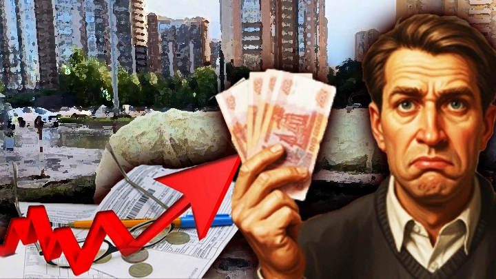 Пронько: Новое повышение тарифов ЖКХ. Поражает наглость слуг народа и монополий!