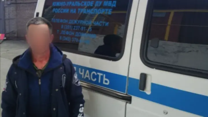 В Челябинске задержали преступника-рецидивиста из федерального розыска