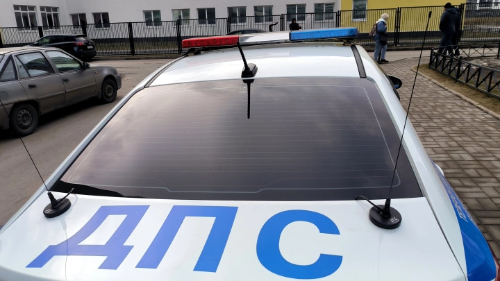 В Нижнем Новгороде автослесарь протестировал автобус после ремонта и протаранил пять машин