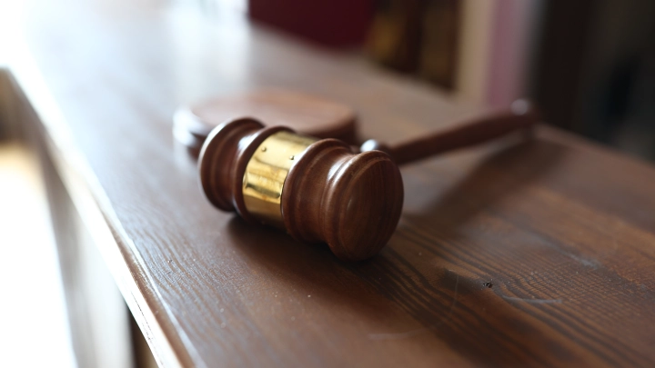 Бывший замгубернатора Курской области Алексей Дедов расплакался в суде