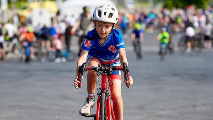 Первый детский велофестиваль пройдет на Цветном бульваре 27 и 28 сентября