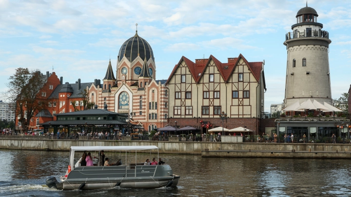 Планы по захвату Калининграда раскрыты: Немедленная реакция России