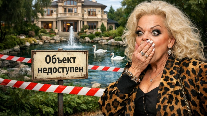 Долина может лишиться ещё двух квартир. Певица столкнулась с новыми мошенниками