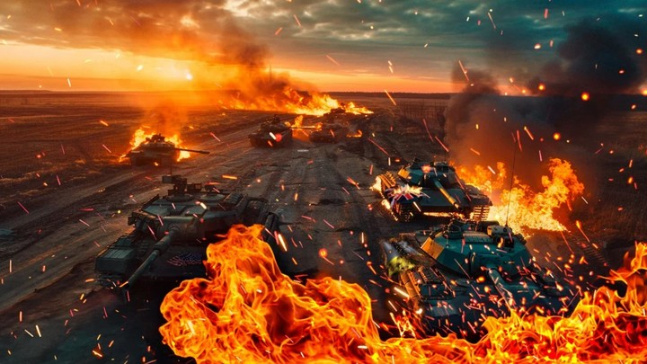 Рельеф мешает наступлению - в Часов Яр кидают резервы со всего фронта: Сводка с фронтов СВО