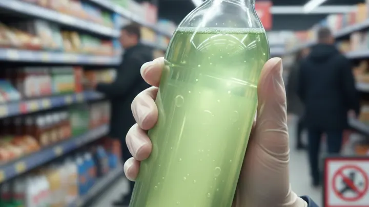 Магнит экстренно изымает напитки Алоэ вера из-за угрозы отравления ацетоном