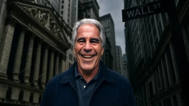 NYP: двойник Эпштейна из Флориды попал на видео и стал знаменитым