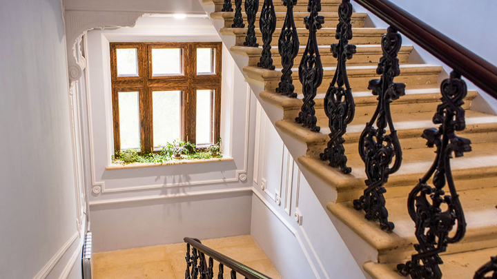 На Московском урбанфоруме пройдут мастер-классы по реставрации и занятия по созданию лепного декора