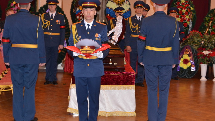 Евгения Шихова похоронят на родине, в Хакасии