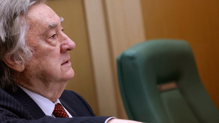 Проханов: Невзоров обгложет Венедиктова, он сожрет их всех!