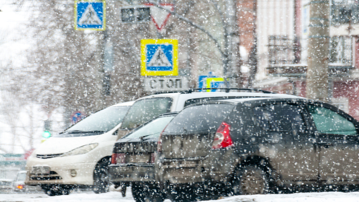 Синоптики рассказали, когда ждать окончания снегопадов в Свердловской области и потепления