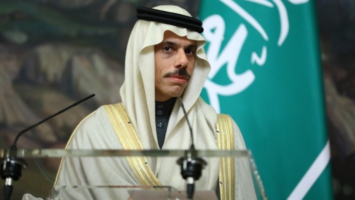 Саудовская Аравия помогает спецоперации России - WP